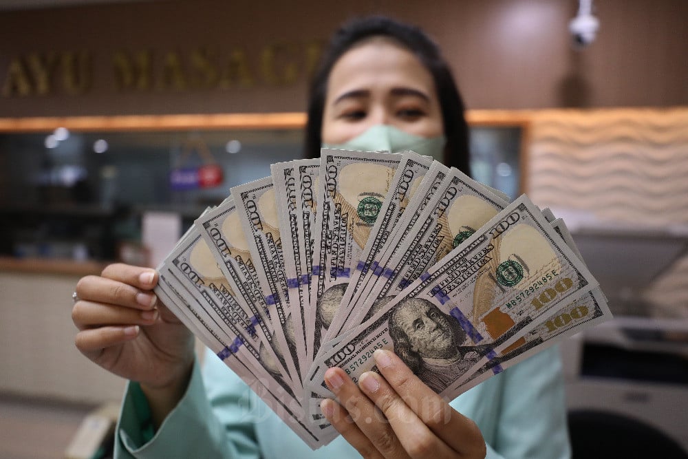 Nilai Tukar Rupiah Berpotensi Melemah Ditengah Bayang-Bayang Resesi