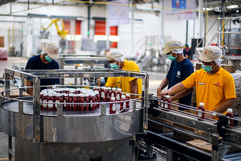 HEINZ ABC Indonesia Tingkatkan Fasilitas Produksi Melalui Pabrik Kelas