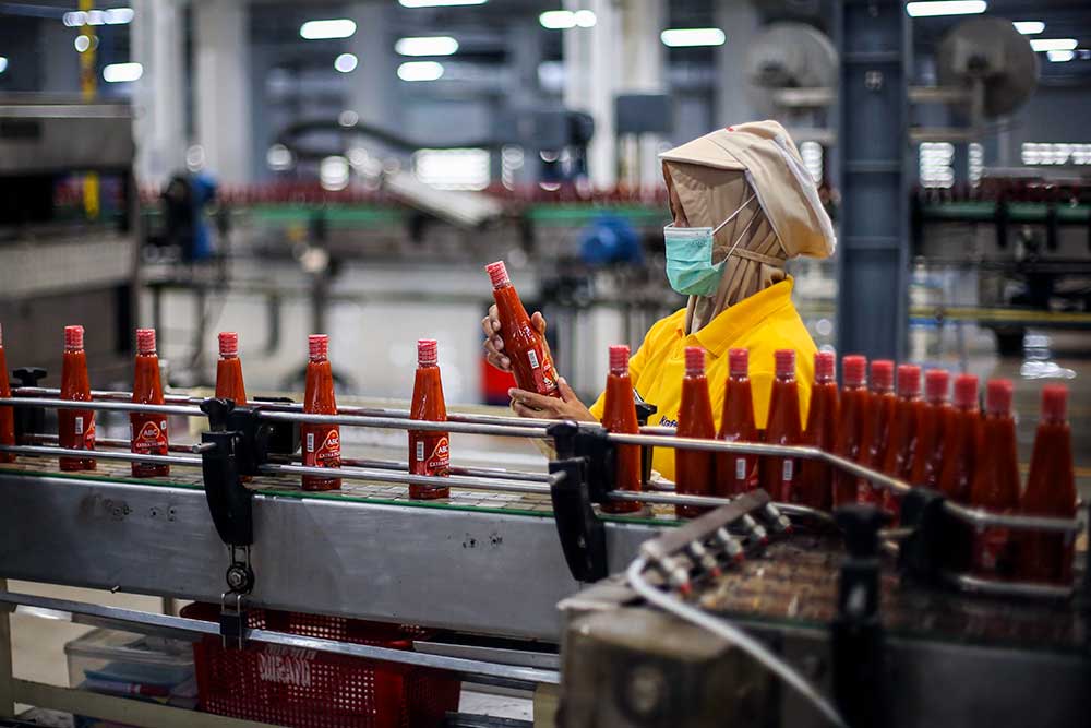 HEINZ ABC Indonesia Tingkatkan Fasilitas Produksi Melalui Pabrik Kelas