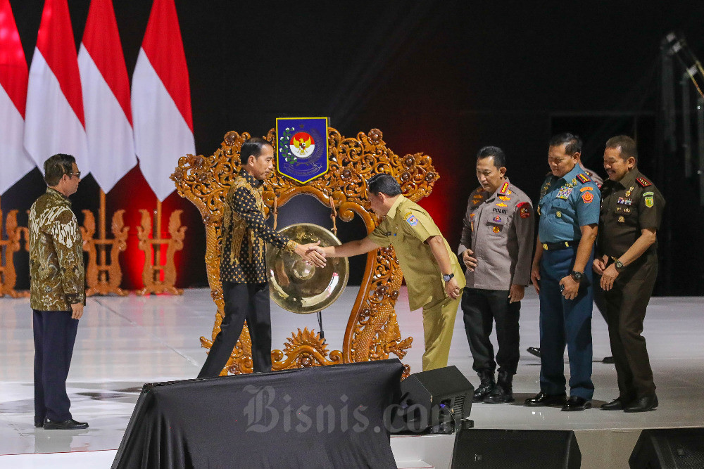 Presiden Jokowi Minta Kepala Daerah Sering Masuk Pasar Untuk Mengecek ...