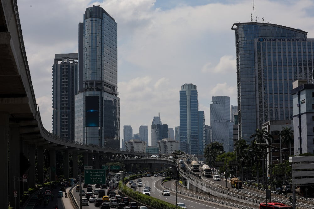 Bank Indonesia Proyeksikan Pertumbuhan Ekonomi Indonesia Tumbuh Hingga ...