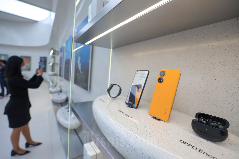 Pasar Smartphone di Indonesia Masih Akan Stagnan