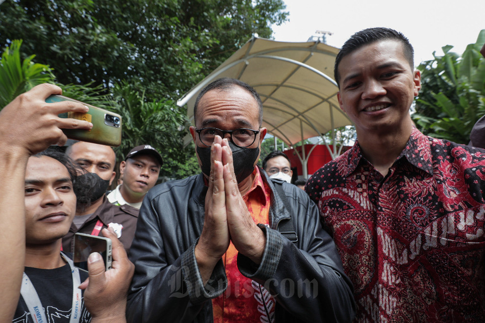 KPK Tetapkan Rafael Alun Trisambodo Sebagai Tersangka Kasus Dugaan ...