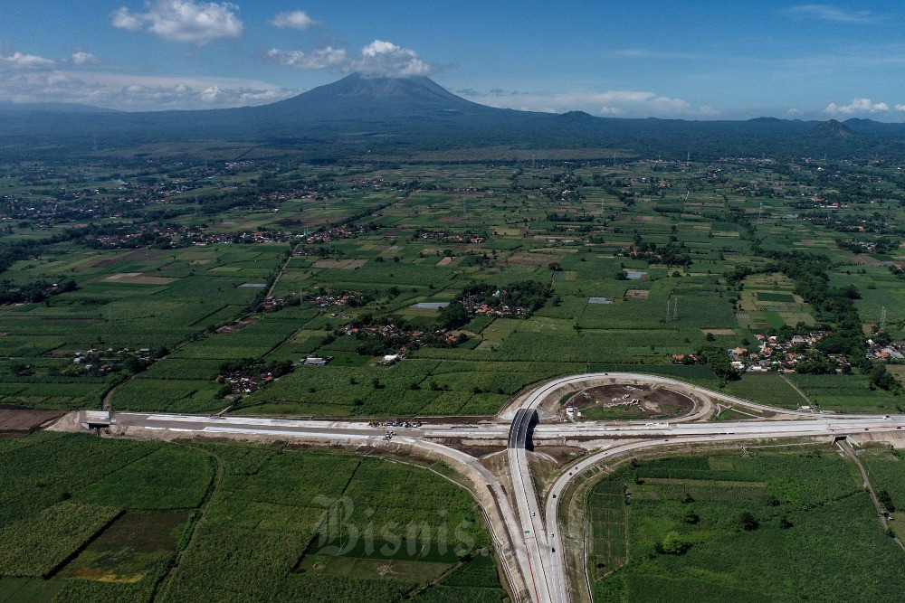 Tol Paspro Seksi IVA Beroperasi Fungsional