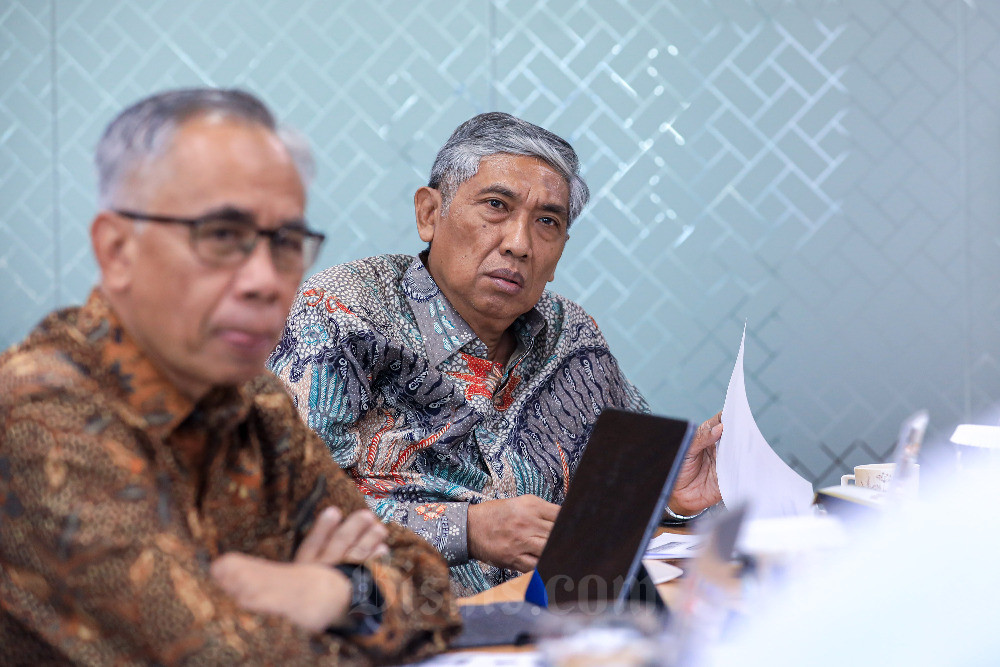 Penentuan Pemenang Bisnis Indonesia Award (BIA) 2023