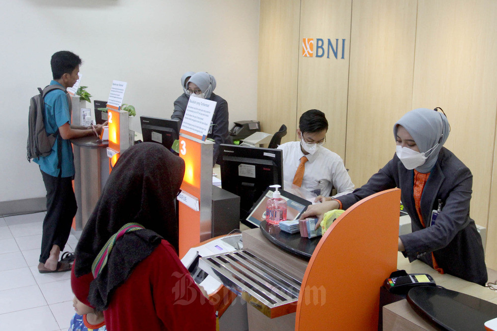 Bbni Mencatat Peningkatan Pengguna Bni Mobile Banking Hingga 243 Persen 9207