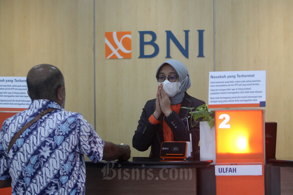 BBNI Mencatat Peningkatan Pengguna BNI Mobile Banking Hingga 24,3 Persen