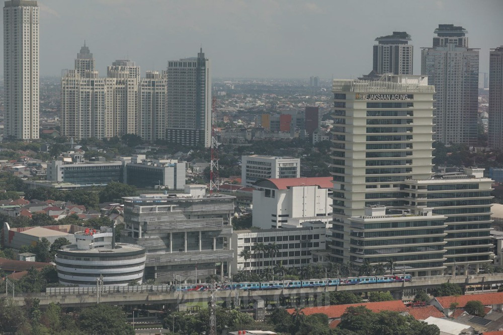 Target Pertumbuhan Ekonomi 2024