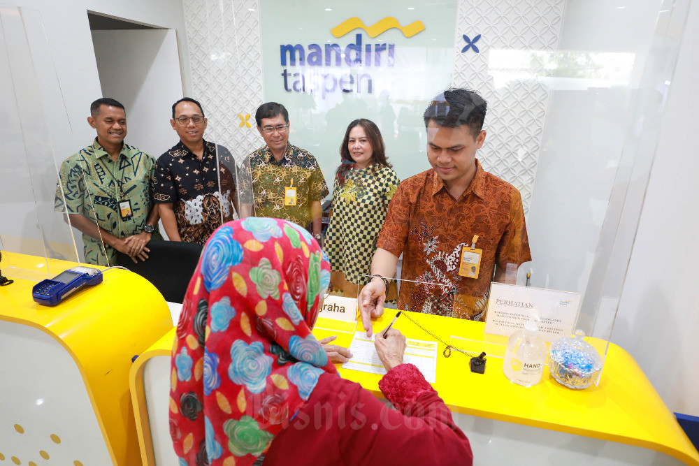 PT Bank Mandiri Taspen Umumkan Pemindahan Alamat KCP Rawamangun