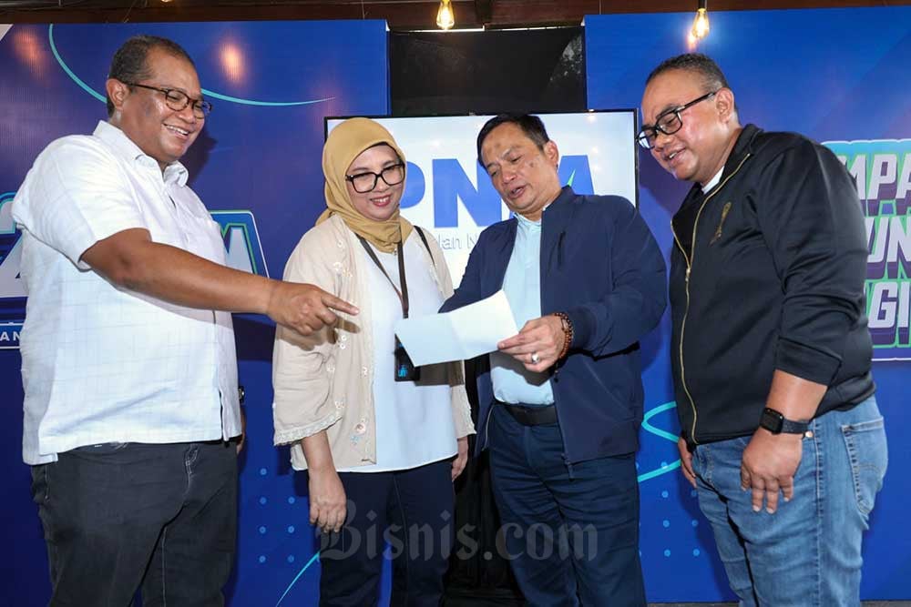 PNM Targetkan Jumlah Nasabah Aktif Tumbuh Menjadi 16 Juta UMKM Pada 2023