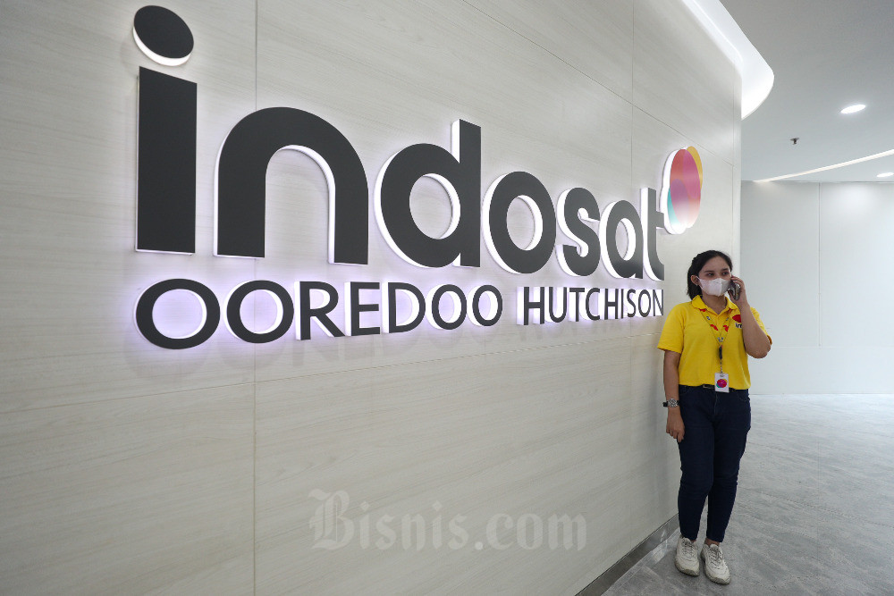 Indosat Ooredoo Hutchison Catatkan Pertumbuhan Pendapatan Sebesar 9 9