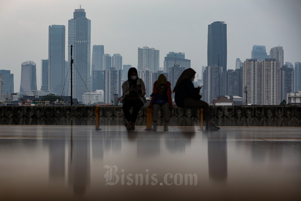 Bank Indonesia Perkirakan Pertumbuhan Ekonomi Pada 2024 Sebesar 5 Persen   20062023 Bi Arf 22 Gedung  2 