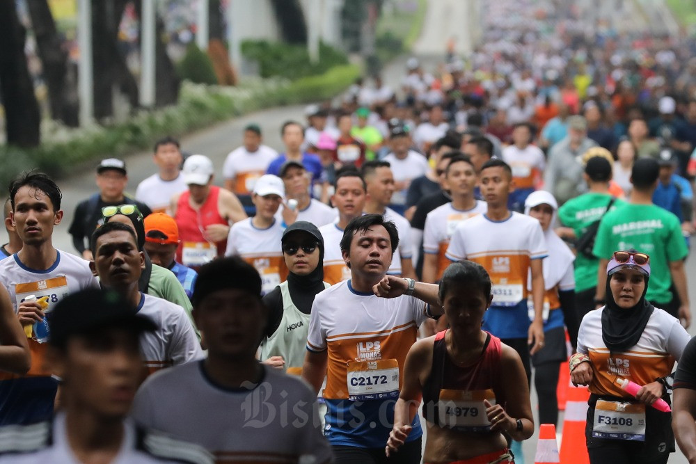 LPS Monas Half Marathon 2023