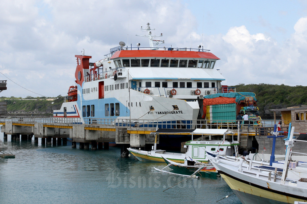 PT ASDP Indonesia Ferry (Persero) Dukung Pengembangan Pariwisata Di ...