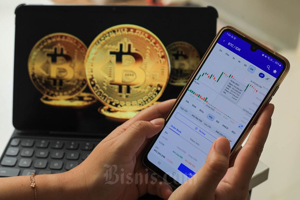 Bursa Kripto Indonesia Sudah Diresmikan