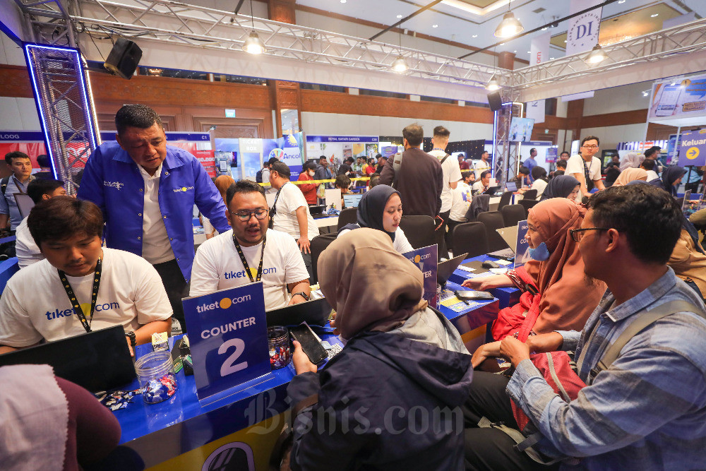 Tiket.com Berikan Harga Spesial Tiket Kereta Api Selama KAI Expo 2023