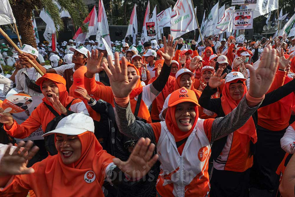 Anies Baswedan Dan Muhaimin Iskandar (Cak Imin) Resmi Mendaftar Capres ...