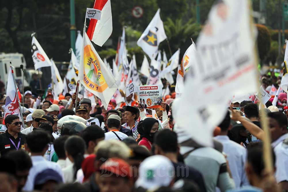 Anies Baswedan Dan Muhaimin Iskandar (Cak Imin) Resmi Mendaftar Capres ...