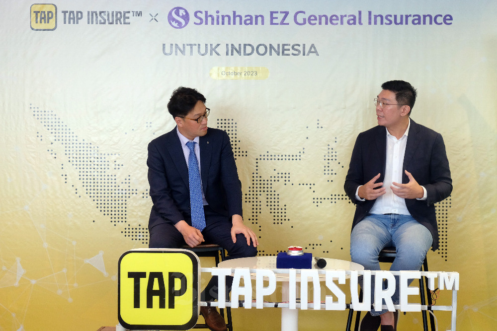 Shinhan EZ enters Indonesia with help from Tap Insure