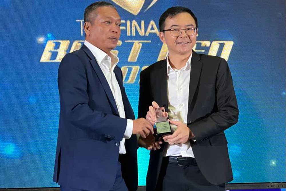 BRI Life Raih Dua Penghargaan Dalam Ajang Top 20 Financial Award 2023