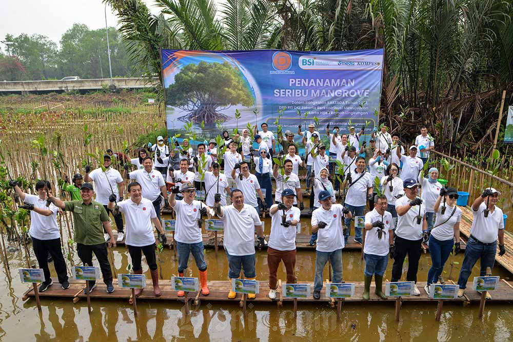 REI DKI Jakarta Bersinergi Untuk Jakarta Hijau Ramah Lingkungan