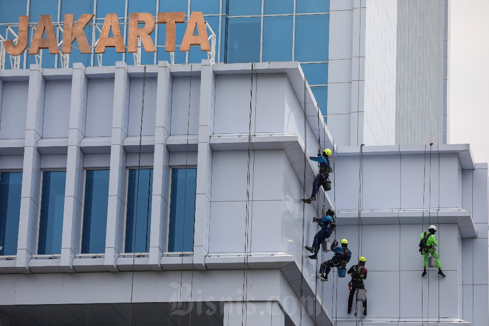 Dki Jakarta Menjadi Provinsi Dengan Ump Tertinggi Di Jakarta