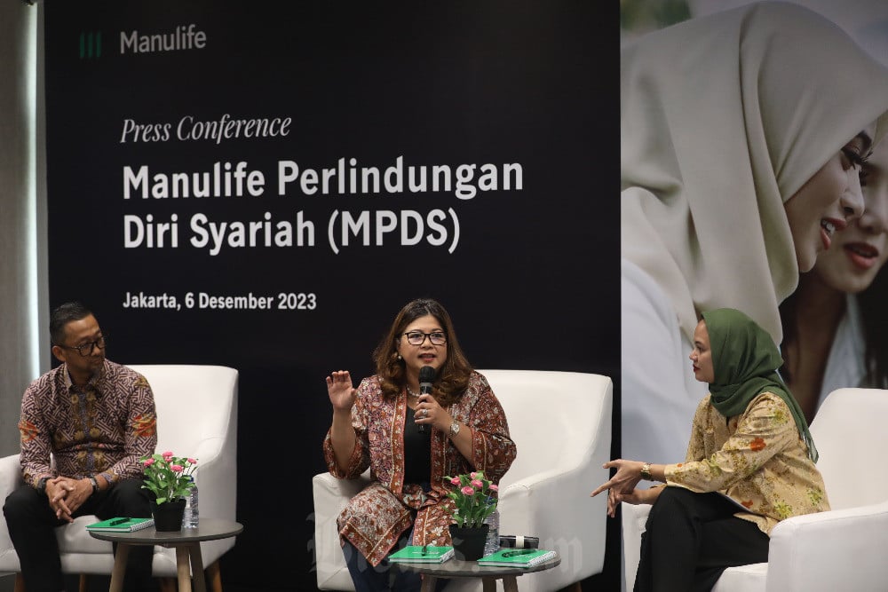 Manulife Indonesia Luncurkan Solusi Asuransi Berbasis Syariah