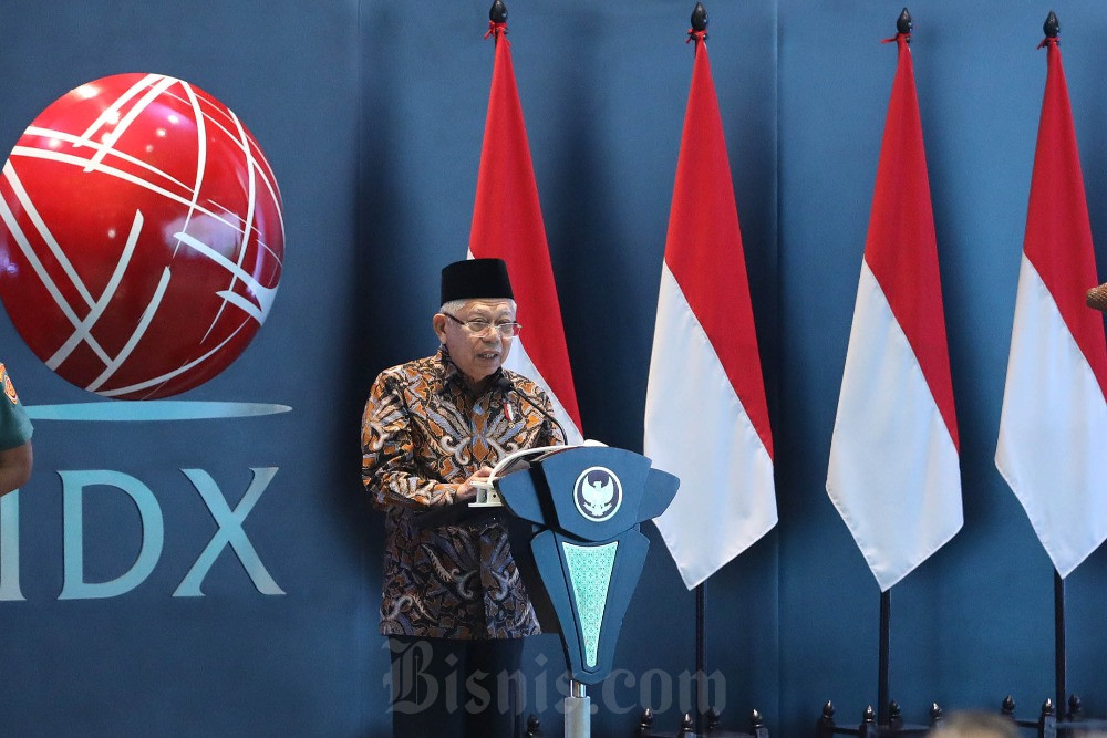 Pembukaan Perdagangan Bursa Efek Indonesia 2024
