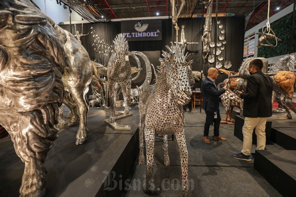 Indonesia International Furniture Expo 2024