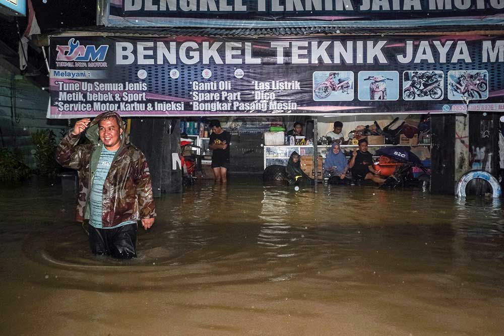 Banjir Bandang Di Sulawesi Tenggara Rendam Ratusan Rumah Di Delapan Kecamatan