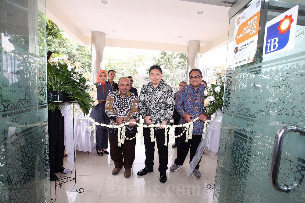 Bank Mega Syariah Melakukan Relokasi Kantor Cabang Pembantu Kcp Bandung Pasir Kaliki 3696