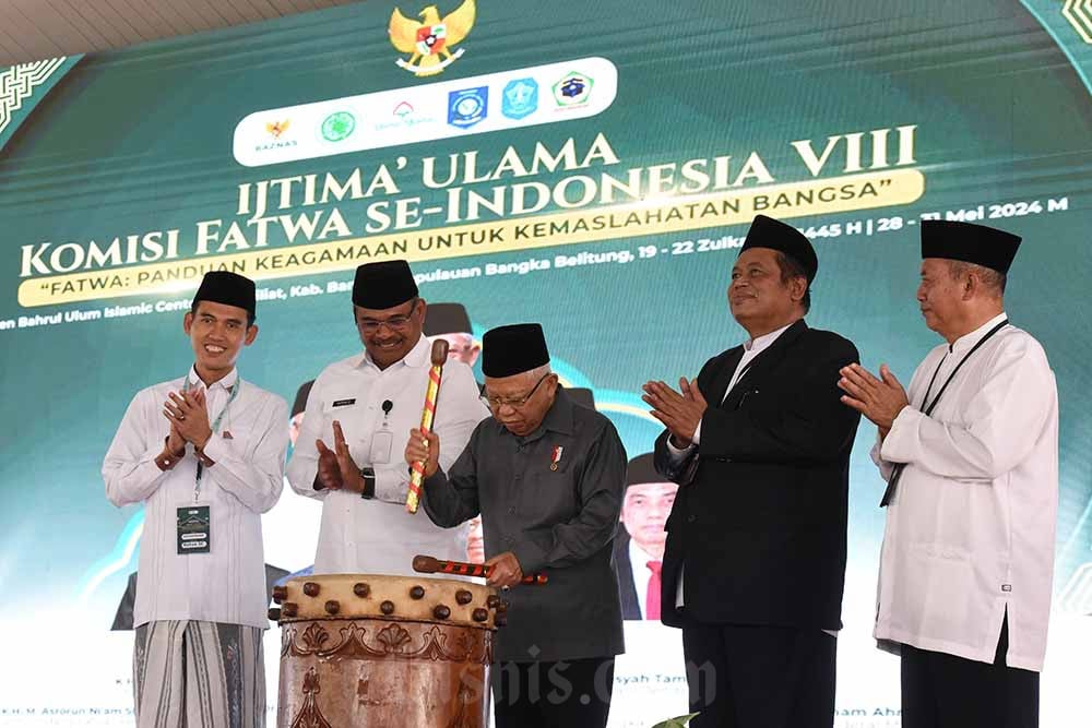 Ijtima Ulama Komisi Fatwa Se-Indonesia VIII