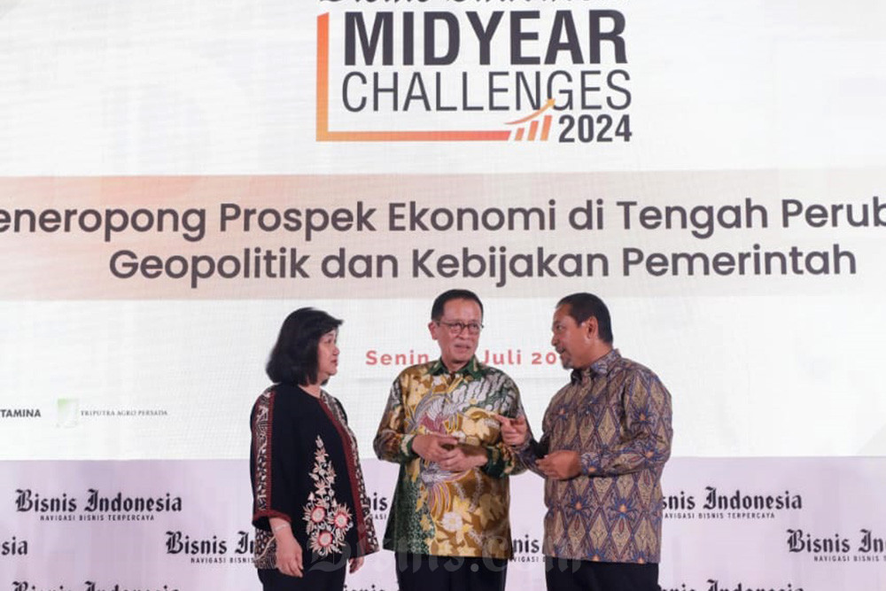 Bisnis Indonesia Midyear Challenges 2024