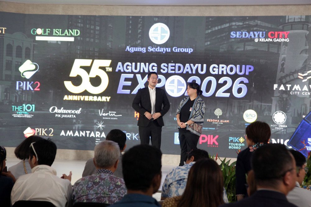 ASG EXPO 2026: Pameran Properti Terbesar di PIK Avenue Hadir April Ini