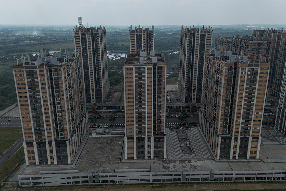 Harga Properti Residensial Triwulan I 2026 Tumbuh Terbatas, Ini Penyebabnya