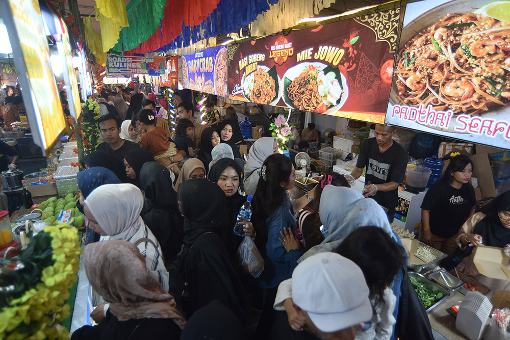 tunas138 Festival Kuliner Viral Ramaikan Promosi Wisata Kuliner di Padang