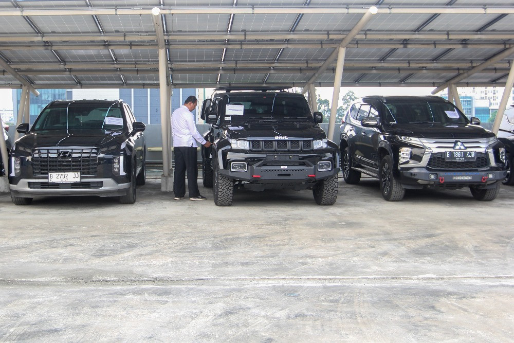 Kasus Korupsi K3 Kemnaker, KPK Akan Lelang Mobil GTR dan Barang Mewah Hasil Rampasan