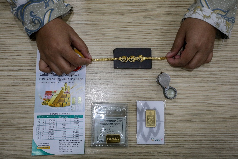Jelang Tahun Ajaran Baru, Transaksi Gadai Emas di BSI Tembus 120 Ribu per Bulan