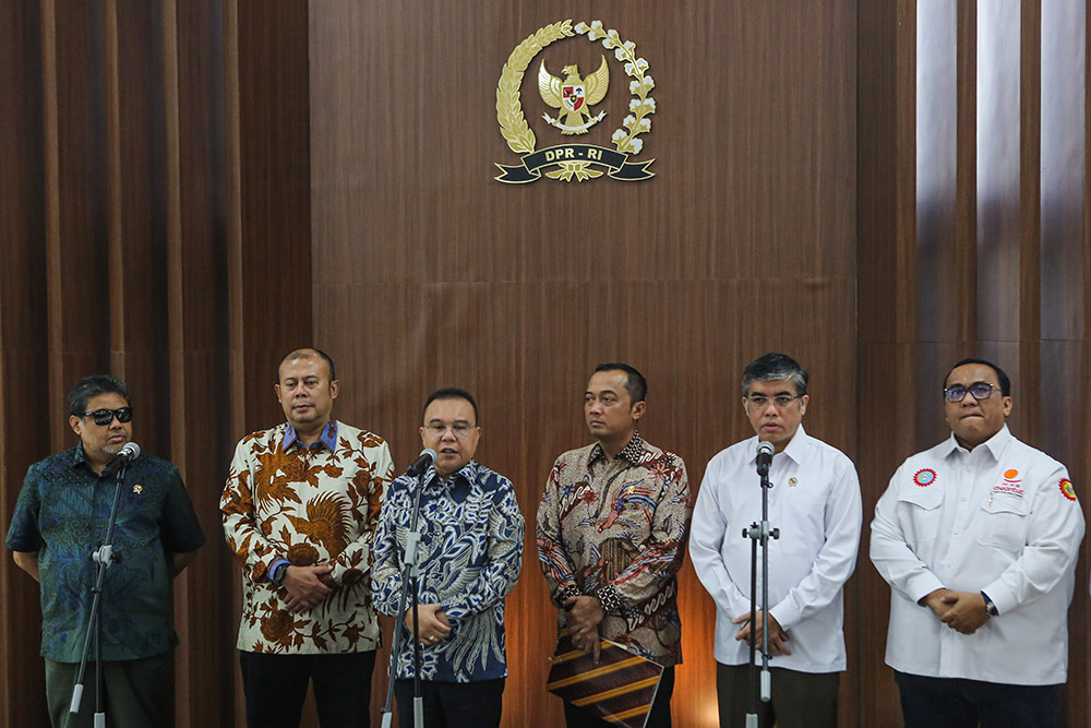 Satgas Mitigasi PHK Perkuat Pengawasan Industri, Prasetyo Hadi Ditunjuk Jadi Ketua