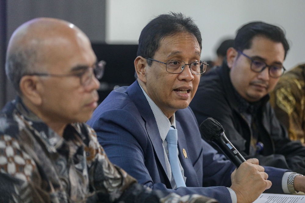 Pemerintah Tambah Dana di Himbara Jadi Rp400 Triliun untuk Atasi Kekeringan Likuiditas