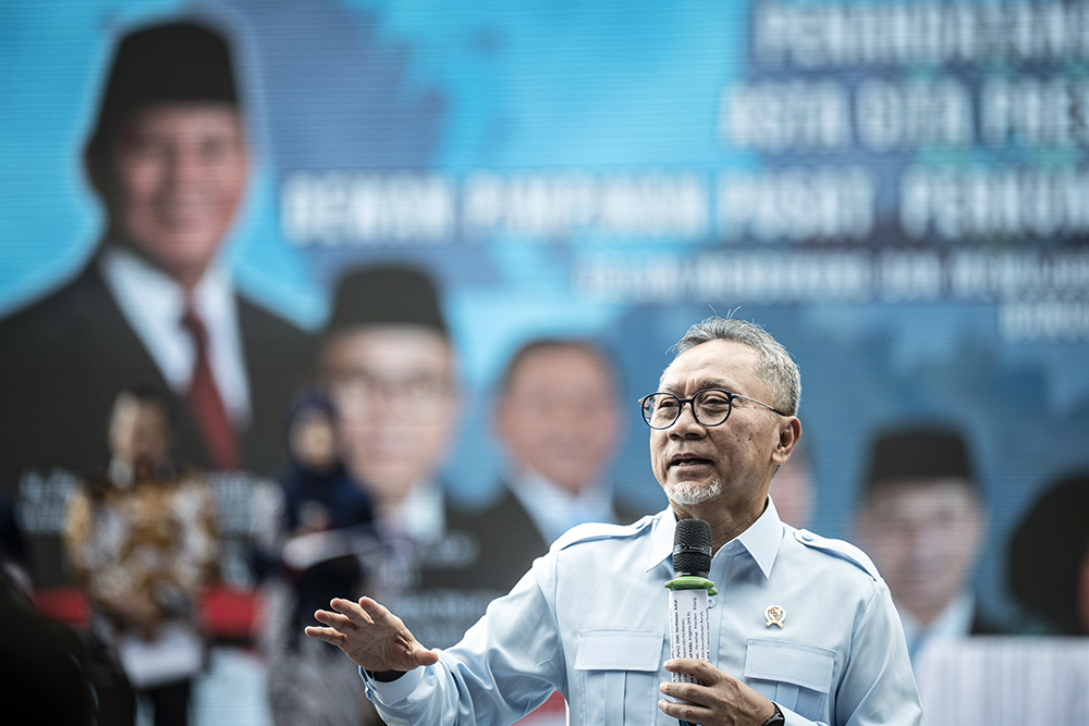 DPP PAPDESI Teken Surat Dukungan Asta Cita Presiden Prabowo, Tegaskan Komitmen Bangun Desa untuk Pemerataan Ekonomi