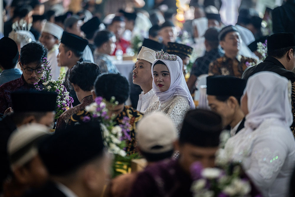 Nikah Fest 2026, Kemenag Fasilitasi Nikah Massal dan Bantuan Modal Usaha bagi 30 Pasangan