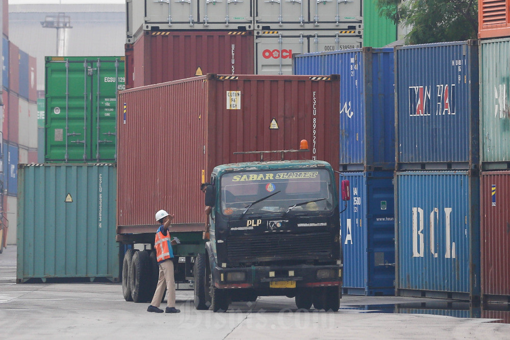 Cina Masih Jadi Tujuan Ekspor Terbesar Indonesia hingga April 2026