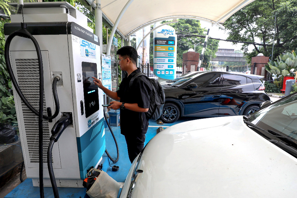Insentif Mobil dan Motor Listrik Belum Terbit, Pemerintah Masih Lakukan Kajian