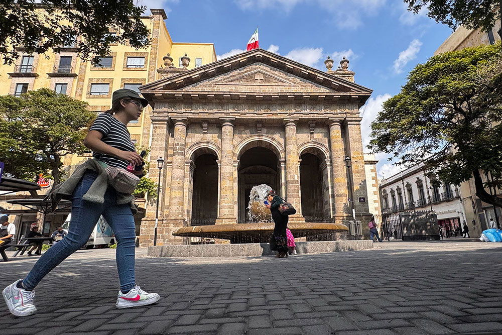Centro Historico Guadalajara, Kawasan Bersejarah yang Menjadi Ikon Budaya Meksiko
