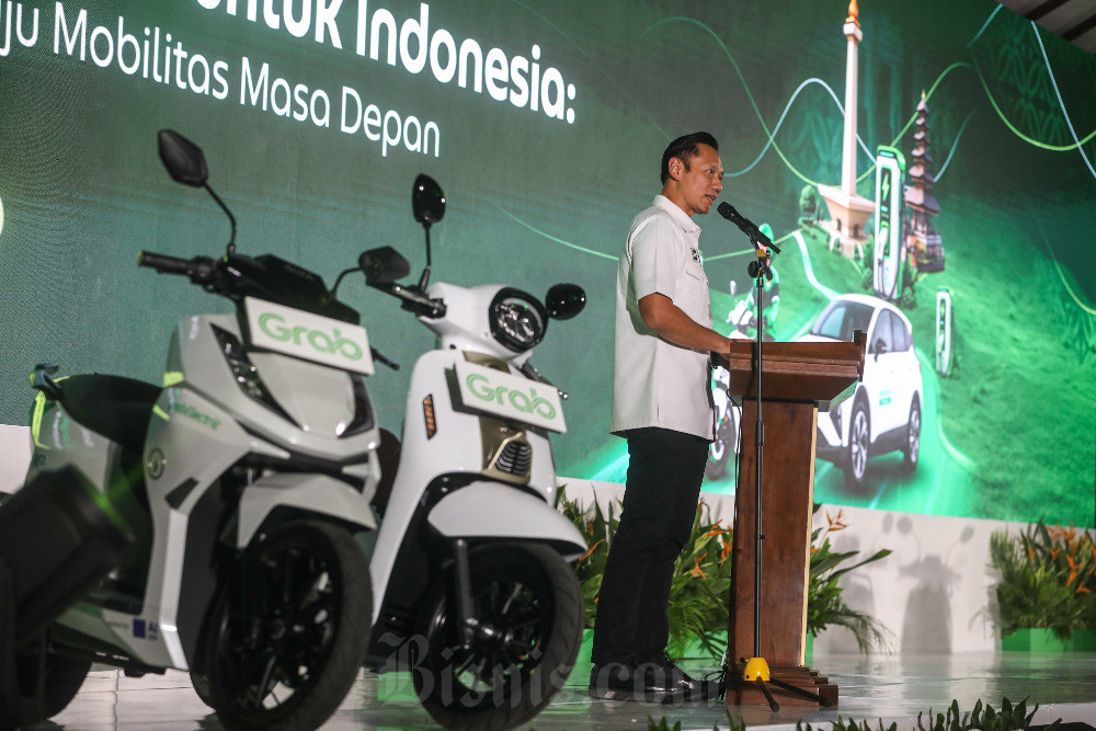Grab Targetkan Armada Kendaraan Listrik Tumbuh Tiga Kali Lipat hingga Akhir 2026