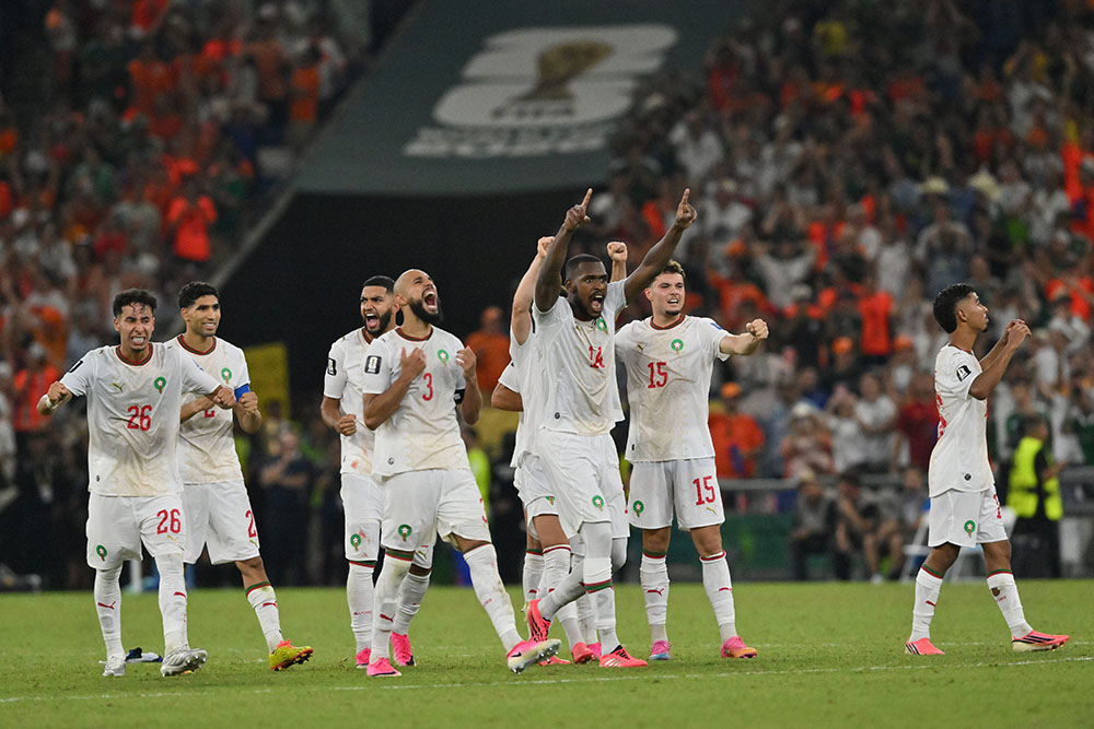 Maroko Singkirkan Belanda Lewat Adu Penalti, Lolos ke 16 Besar Piala Dunia 2026