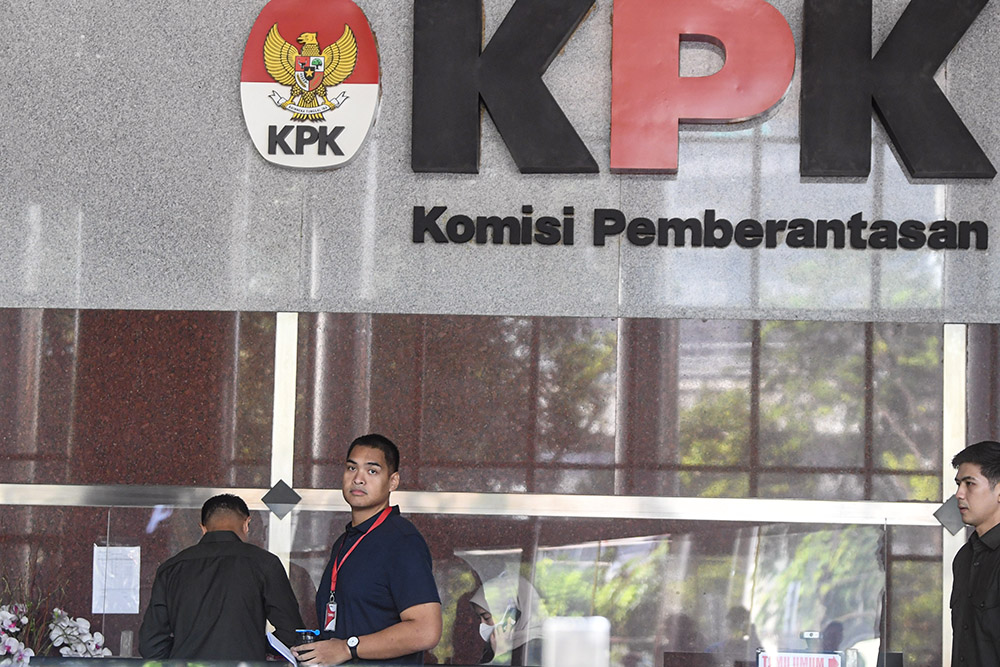 KPK Periksa Dito Ariotedjo Terkait Dugaan Korupsi Kuota Haji Kemenag 2023–2024
