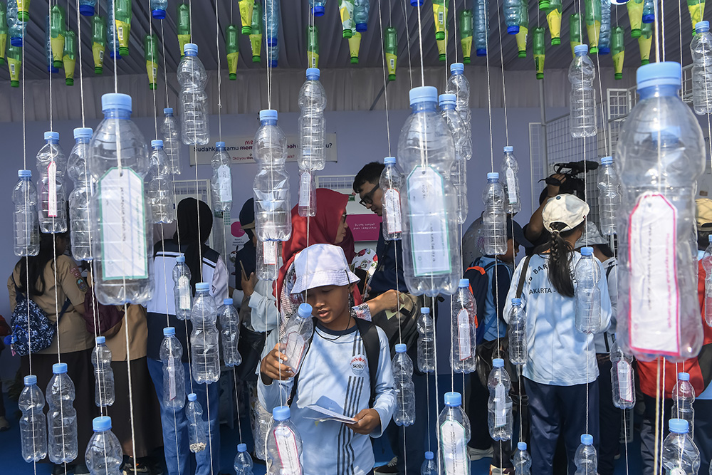 Jakarta Eco Future Festival 2026 Ajak Warga Terapkan Gaya Hidup Berkelanjutan