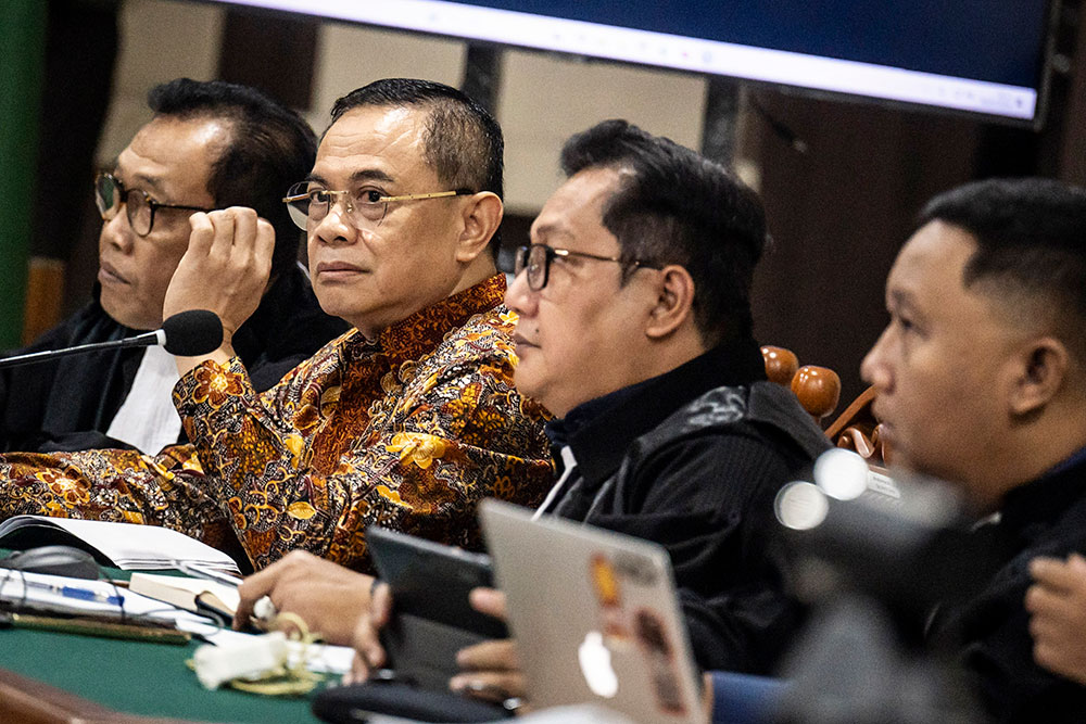 Sidang Korupsi Bupati Pati Nonaktif Sudewo Hadirkan Empat Saksi dari KPK